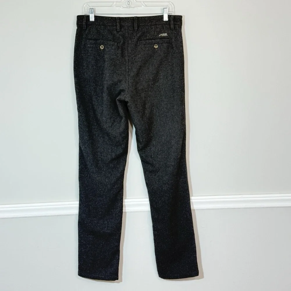Mountain Khakis Men's Wool Blend Archer Herringbone Pant Modern Fit 31X32